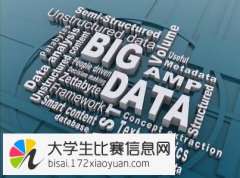 第二届中国大数据技术创新大赛