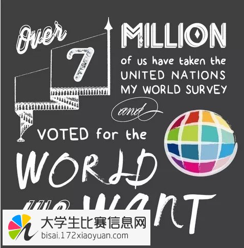 联合国“我的世界”·与人公益宣导挑战赛第二期