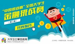 第二届“中国银河杯”全国大学生金融挑战赛