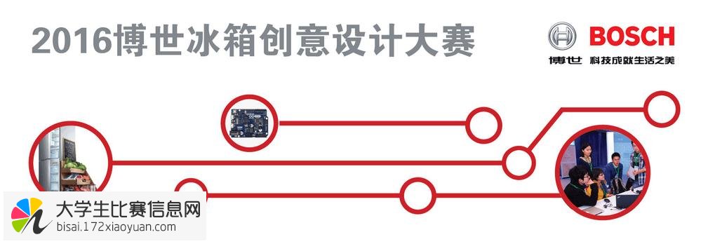 2016博世冰箱创意设计大赛