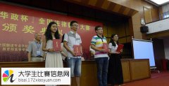 2016年第七届“华政杯”全国法律翻译大赛