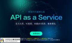 2017阿里云API创新大赛
