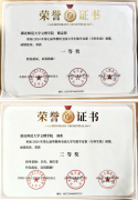 湖北师范大学学子在华教杯全国大学生数学竞赛中荣获佳绩