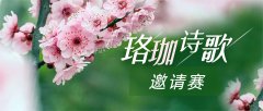 第四十三届全国大学生珞珈诗歌邀请赛